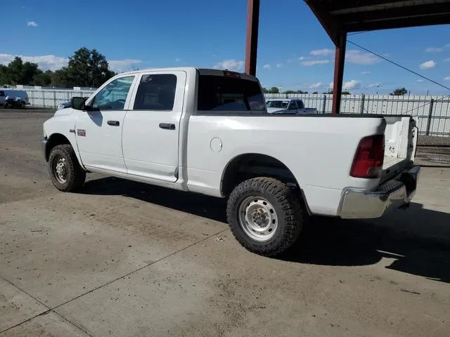 3C6TD5CT1CG243179 2012 2012 Dodge RAM 2500- ST 2