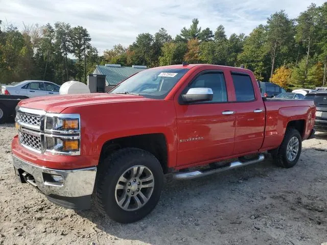 1GCVKREC9EZ328608 2014 2014 Chevrolet Silverado- K1500 Lt 1