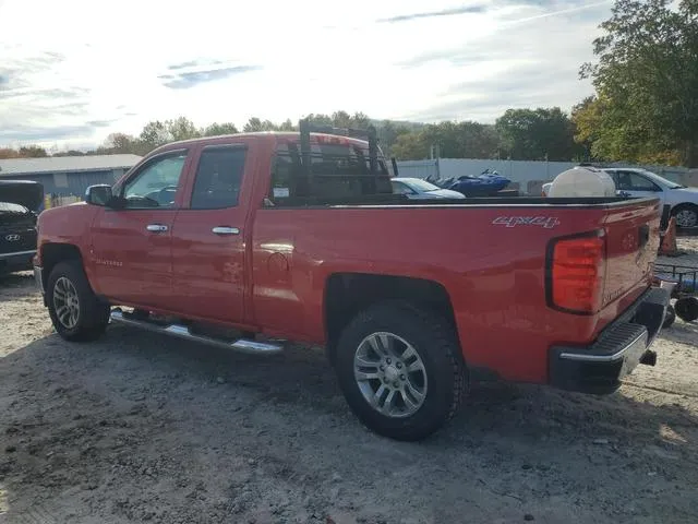 1GCVKREC9EZ328608 2014 2014 Chevrolet Silverado- K1500 Lt 2