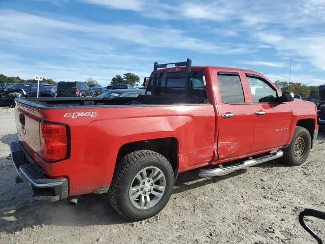 1GCVKREC9EZ328608 2014 2014 Chevrolet Silverado- K1500 Lt 3