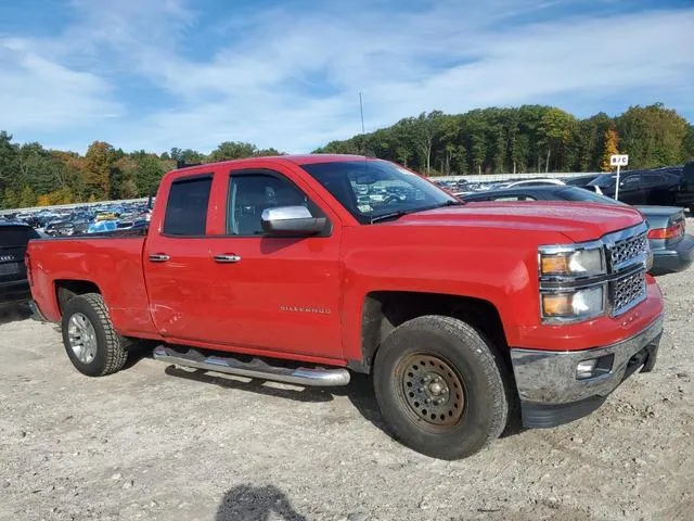 1GCVKREC9EZ328608 2014 2014 Chevrolet Silverado- K1500 Lt 4