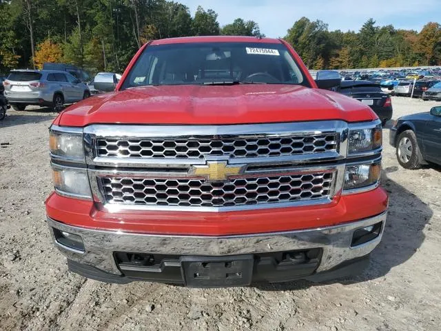 1GCVKREC9EZ328608 2014 2014 Chevrolet Silverado- K1500 Lt 5