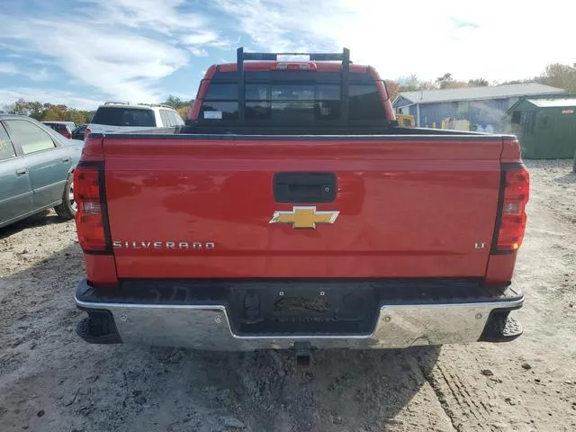 1GCVKREC9EZ328608 2014 2014 Chevrolet Silverado- K1500 Lt 6