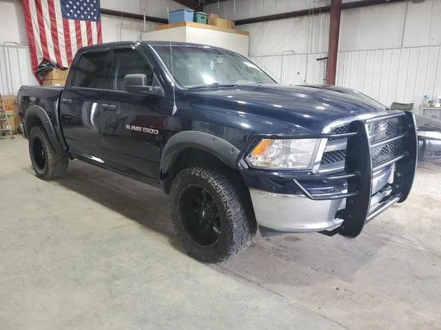 1C6RD7KP0CS266813 2012 2012 Dodge RAM 1500- ST 4