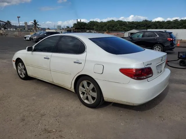 JTHBA30G655075671 2005 2005 Lexus ES- 330 2