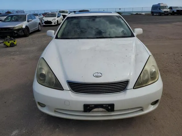 JTHBA30G655075671 2005 2005 Lexus ES- 330 5