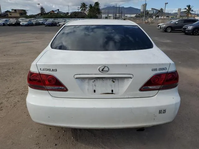 JTHBA30G655075671 2005 2005 Lexus ES- 330 6