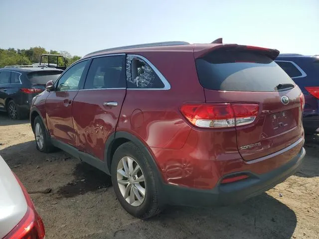 5XYPGDA37HG275333 2017 2017 KIA Sorento- LX 2