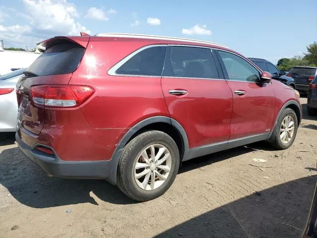 5XYPGDA37HG275333 2017 2017 KIA Sorento- LX 3