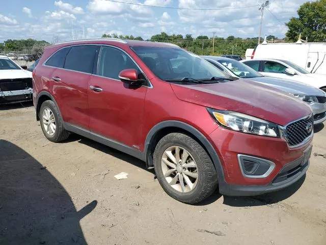 5XYPGDA37HG275333 2017 2017 KIA Sorento- LX 4