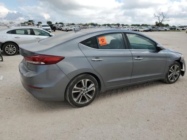 KMHD84LF9HU104696 2017 2017 Hyundai Elantra- SE 3