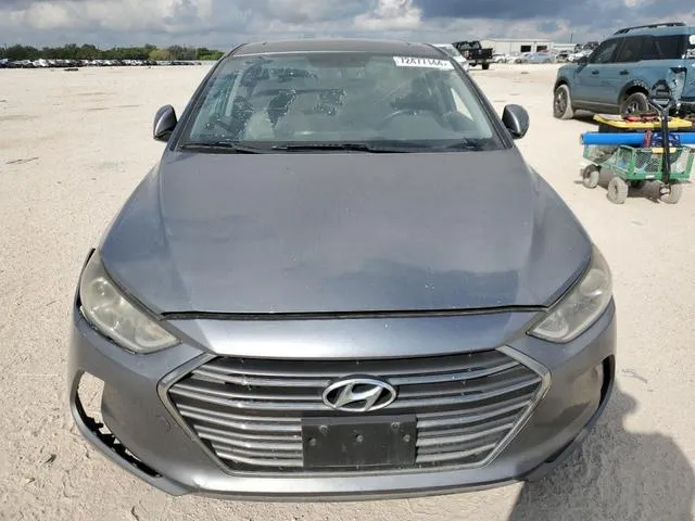 KMHD84LF9HU104696 2017 2017 Hyundai Elantra- SE 5