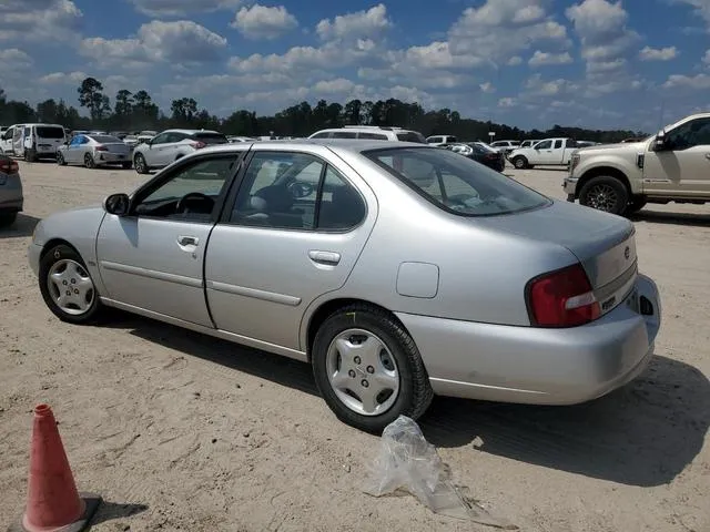 1N4DL01D01C235885 2001 2001 Nissan Altima- XE 2