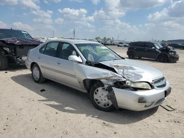 1N4DL01D01C235885 2001 2001 Nissan Altima- XE 4