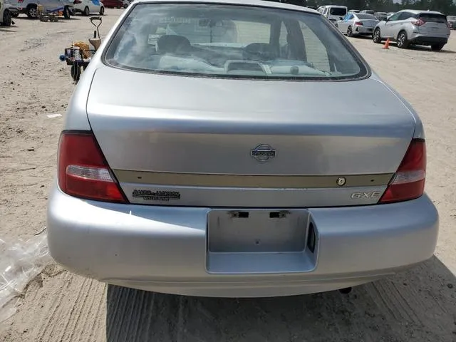 1N4DL01D01C235885 2001 2001 Nissan Altima- XE 6