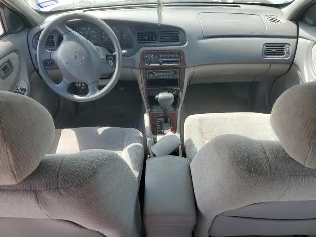 1N4DL01D01C235885 2001 2001 Nissan Altima- XE 8