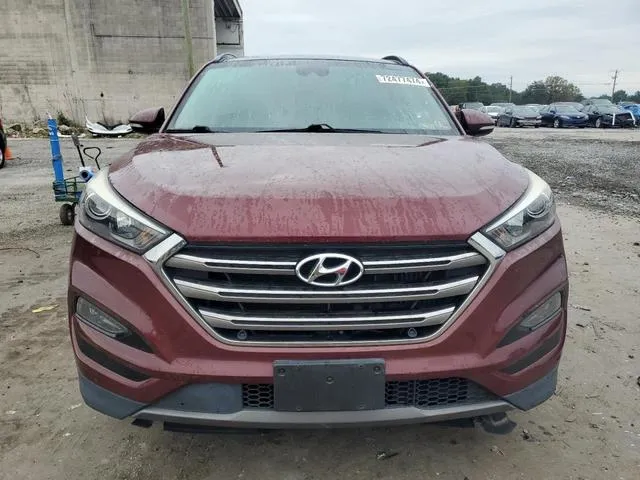 KM8J3CA22GU061734 2016 2016 Hyundai Tucson- Limited 5