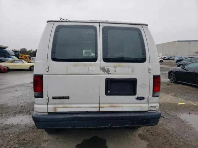 1FTNE2EL2ADA10044 2010 2010 Ford Econoline- E250 Van 6