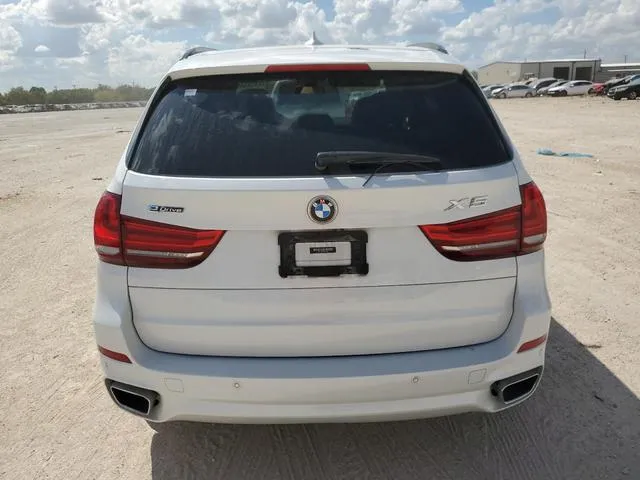 5UXKT0C59G0S77231 2016 2016 BMW X5- Xdr40E 6