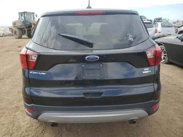 1FMCU9GD9KUC00106 2019 2019 Ford Escape- SE 6