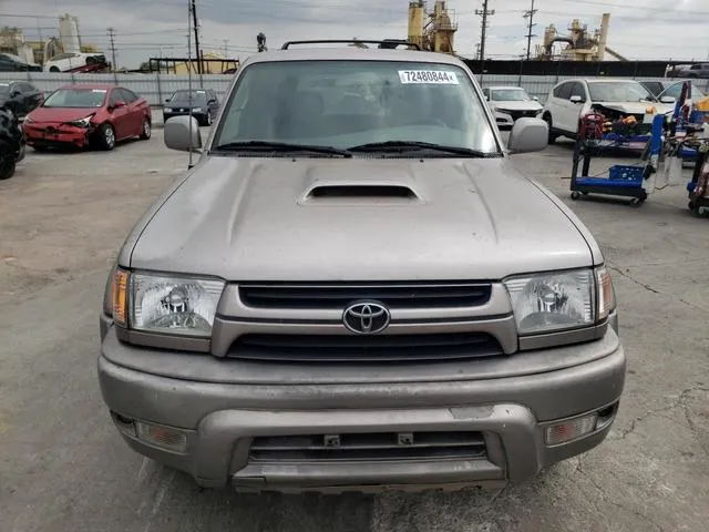 JT3GN86R820258827 2002 2002 Toyota 4runner- SR5 5