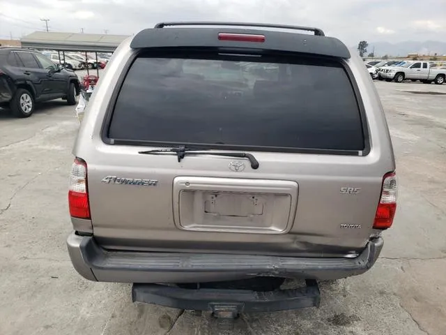 JT3GN86R820258827 2002 2002 Toyota 4runner- SR5 6