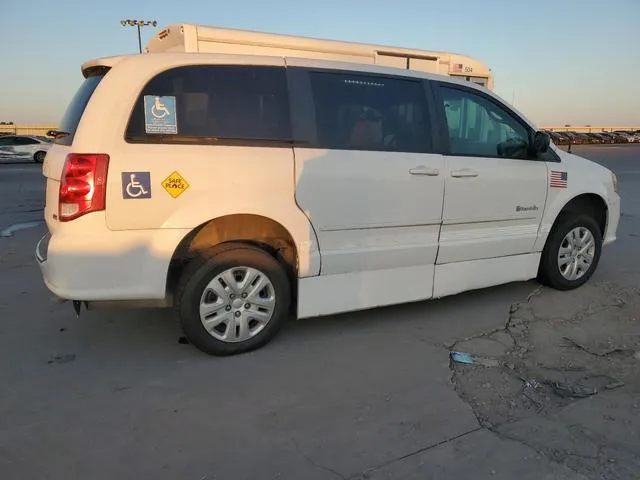 2C4RDGBG6HR776519 2017 2017 Dodge Grand Caravan- SE 3