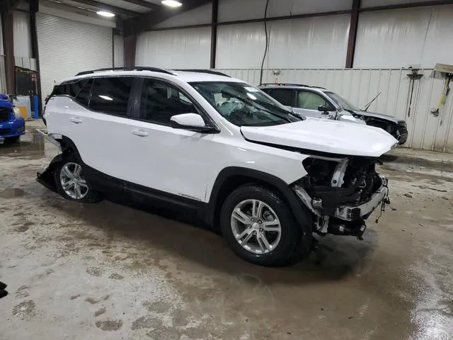 3GKALTEG2PL204612 2023 2023 GMC Terrain- Sle 4