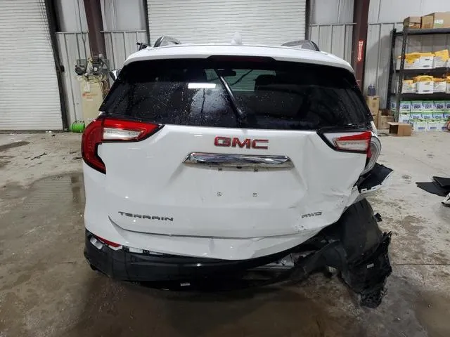 3GKALTEG2PL204612 2023 2023 GMC Terrain- Sle 6