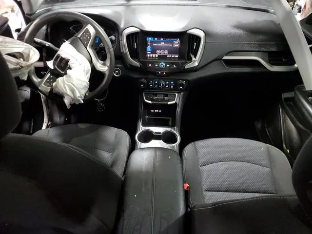 3GKALTEG2PL204612 2023 2023 GMC Terrain- Sle 8