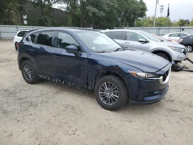 JM3KFBCM8K0694125 2019 2019 Mazda CX-5- Touring 4