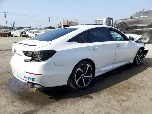 1HGCV2F39NA013666 2022 2022 Honda Accord- Sport 3