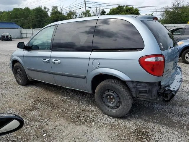 1A4GP45R26B746756 2006 2006 Chrysler Town and Country 2