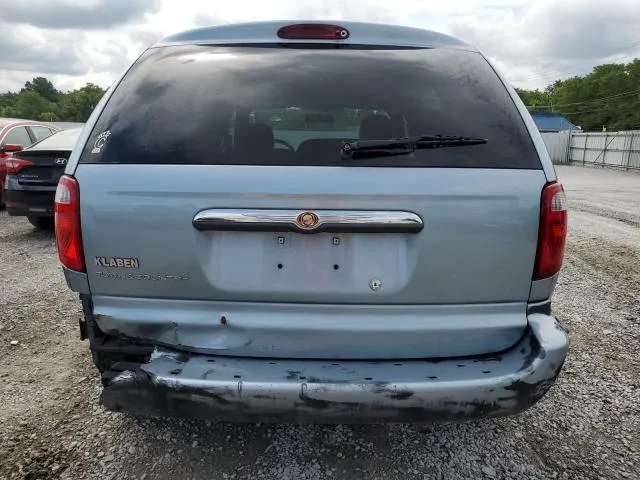 1A4GP45R26B746756 2006 2006 Chrysler Town and Country 6