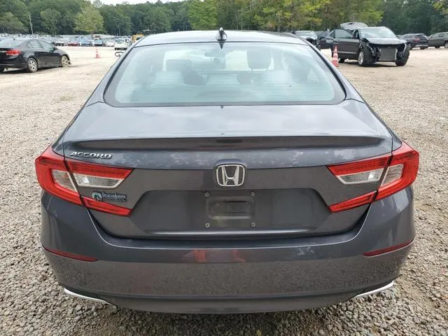 1HGCV1F16LA144530 2020 2020 Honda Accord- LX 6