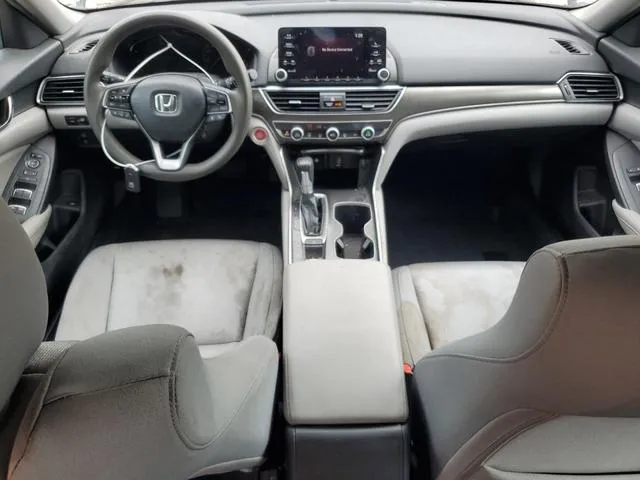 1HGCV1F16LA144530 2020 2020 Honda Accord- LX 8