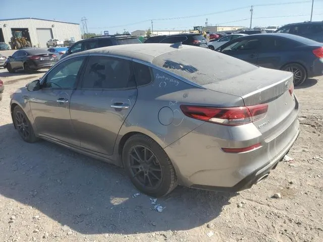 5XXGU4L16KG283973 2019 2019 KIA Optima- EX 2