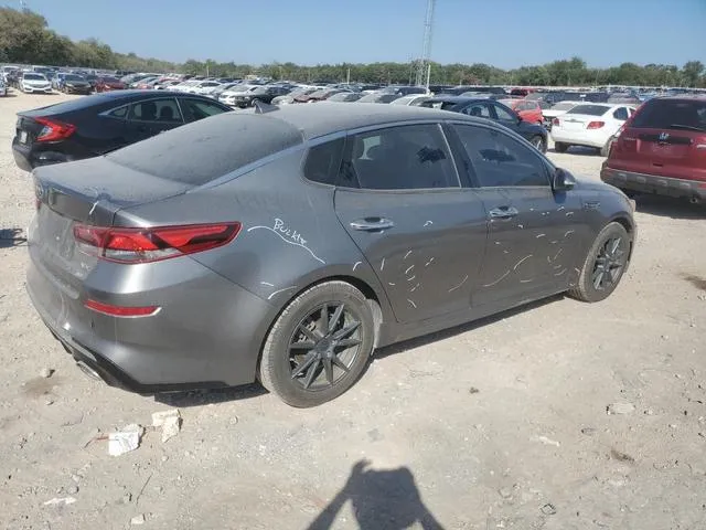 5XXGU4L16KG283973 2019 2019 KIA Optima- EX 3