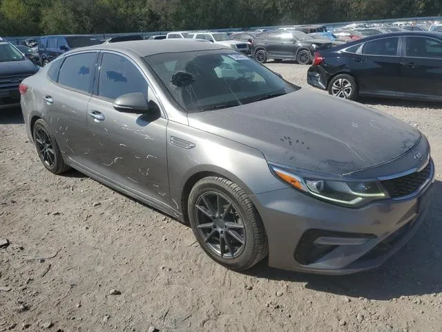 5XXGU4L16KG283973 2019 2019 KIA Optima- EX 4