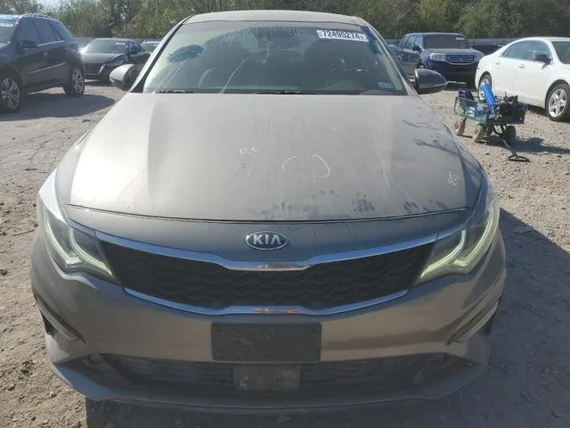 5XXGU4L16KG283973 2019 2019 KIA Optima- EX 5