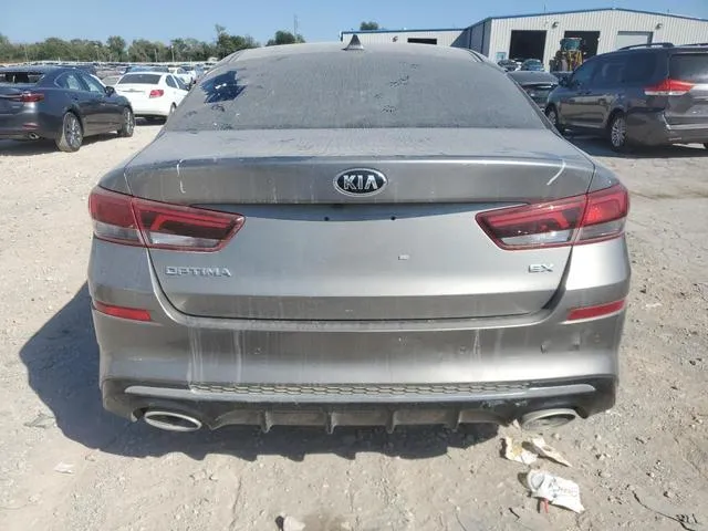 5XXGU4L16KG283973 2019 2019 KIA Optima- EX 6