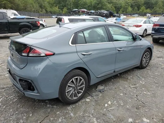 KMHC85LJ1LU071272 2020 2020 Hyundai Ioniq- Limited 3