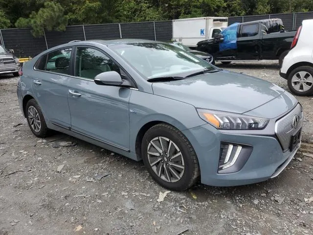 KMHC85LJ1LU071272 2020 2020 Hyundai Ioniq- Limited 4