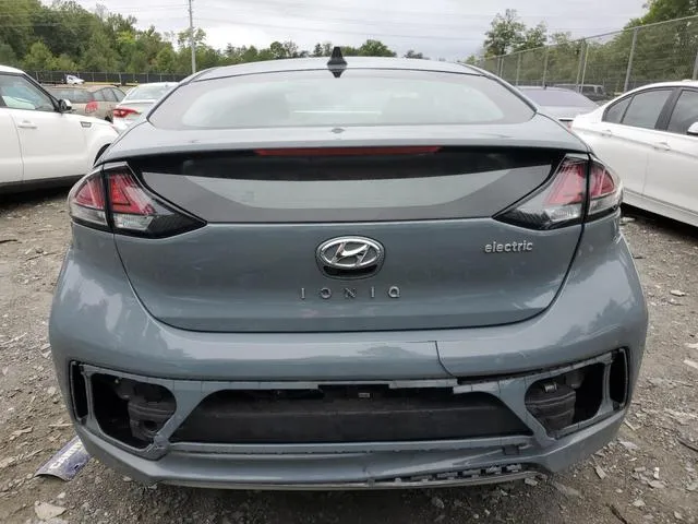 KMHC85LJ1LU071272 2020 2020 Hyundai Ioniq- Limited 6