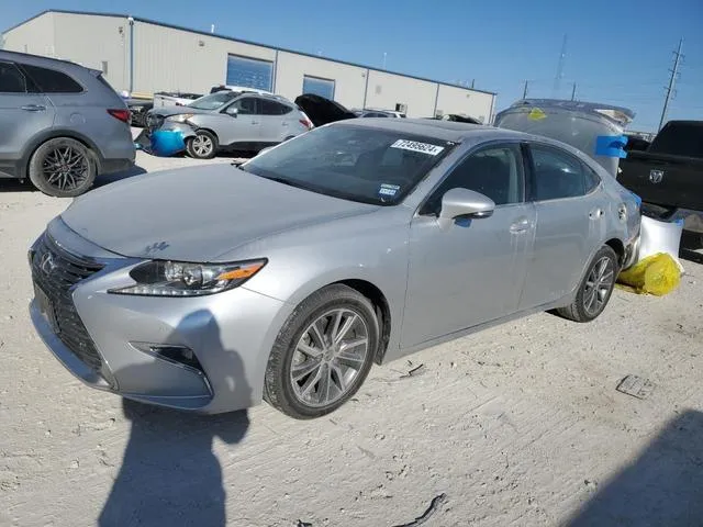 JTHBW1GG7G2117135 2016 2016 Lexus ES- 300H 1