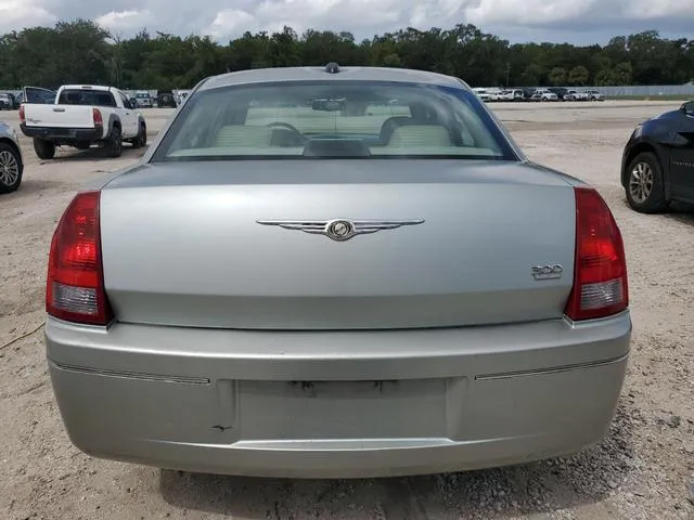 2C3KA53G16H228996 2006 2006 Chrysler 300- Touring 6