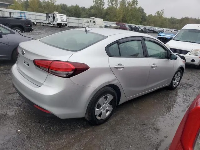 3KPFK4A71JE280608 2018 2018 KIA Forte- LX 3