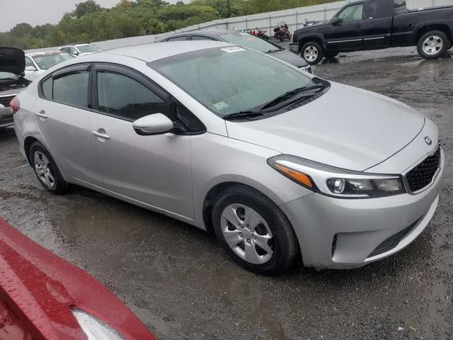 3KPFK4A71JE280608 2018 2018 KIA Forte- LX 4