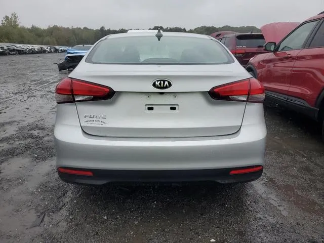 3KPFK4A71JE280608 2018 2018 KIA Forte- LX 6