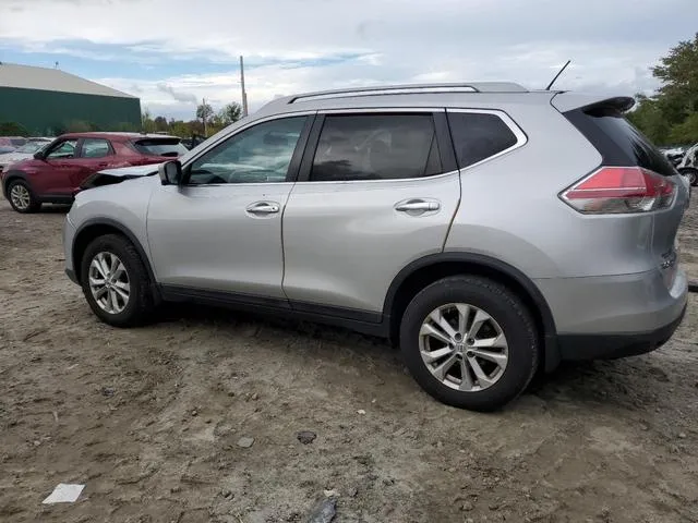 5N1AT2MV8EC758389 2014 2014 Nissan Rogue- S 2